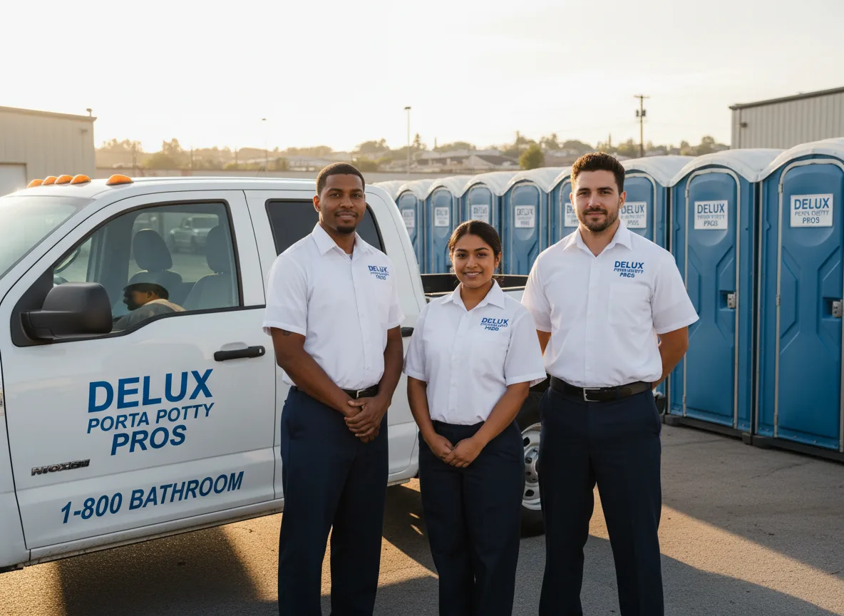 Long-Term Portable Toilet Rental company in Birchleaf, VA